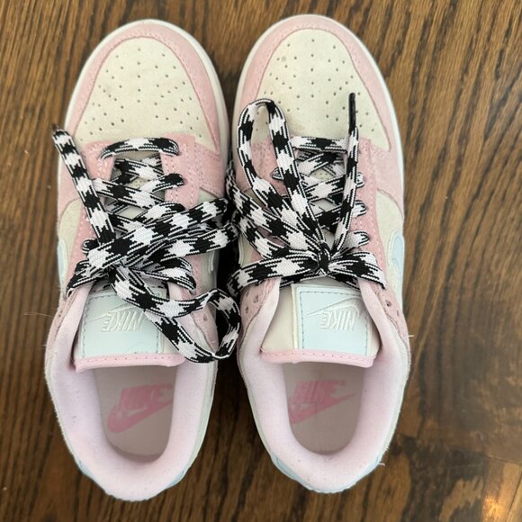 Nike Women’s Dunk Low LX ‘Pink Foam’ - Picture 5 of 7